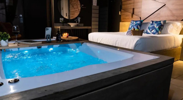 Двухместный номер Standard с балконом Los Patios Cool Living