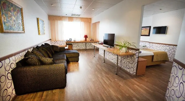 Номер Standard Hestia Hotel Susi