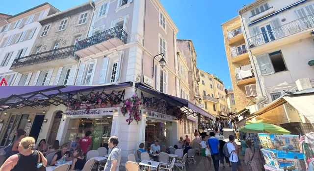 Студия Studio Moderne Centre Cannes A0b065