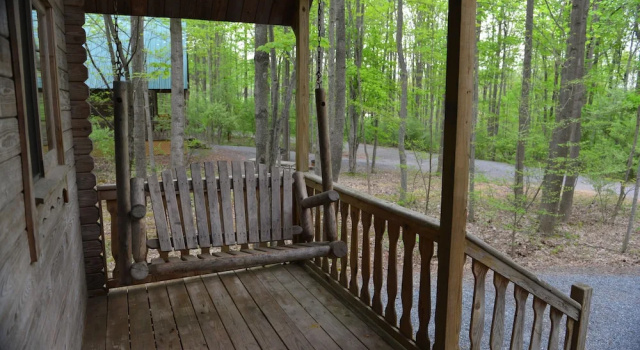 Номер Standard Appalachian Campsites
