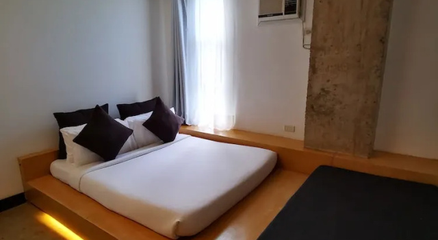 Standardowy pokój Urban Boutique Hotel
