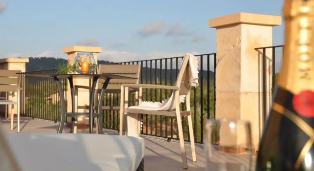 Junior-Suite Finca Alegria