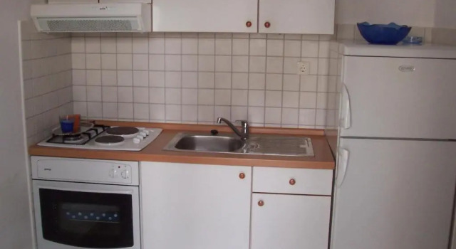 Апартаменты SUBTUB Hostel Makarska