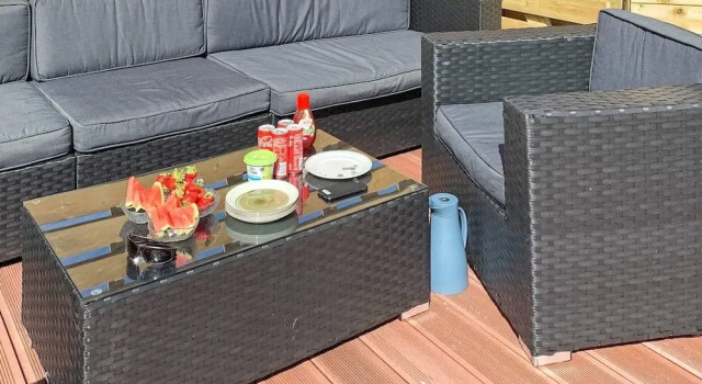 Holiday home Bølandet, Buchen Sie Ferienhaus Røyra 