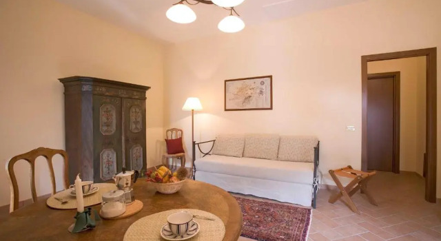 Студия Agriturismo Pantano Borghese