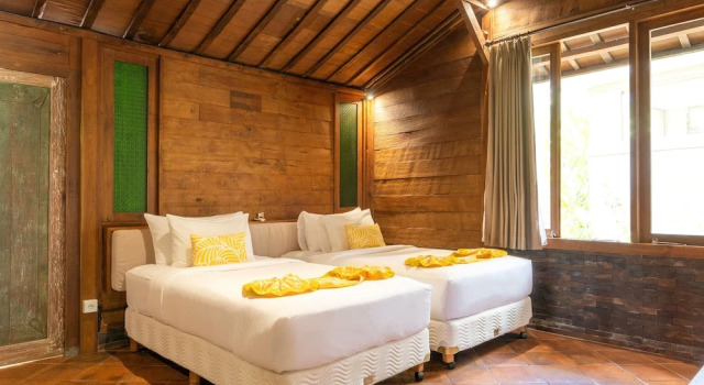 Вилла Ayawana Private Villas Managed by ARM Hospitality