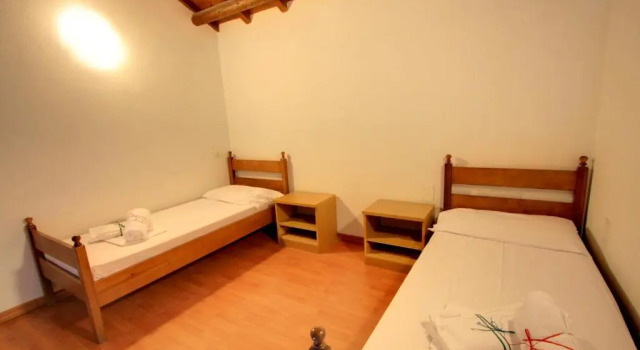 Трёхместный номер Standard Hostel Marina