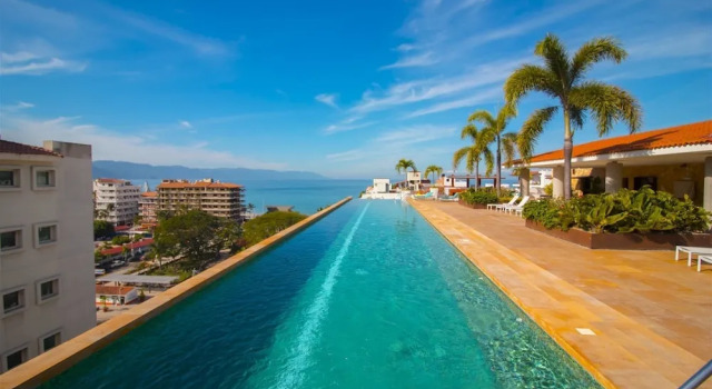 The-park-309, Book Apartment Puerto Vallarta Jalisco