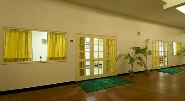 Люкс Grand Hotel Agra