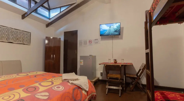 Двухместный номер Standard Imaynalla Hostel