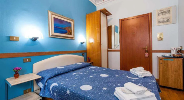 Alessandro a San Pietro Best Bed