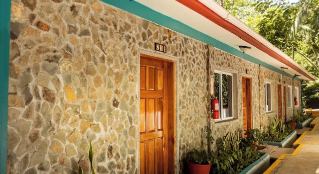 Falling Leaves Lodge, Rezerwuj Hotel San Ignacio & Santa Elena Cayo