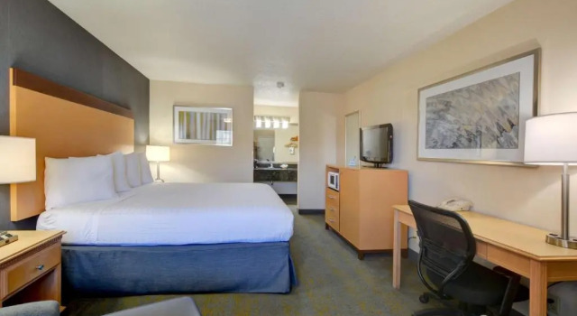 Номер Standard Best Western Horizon Inn