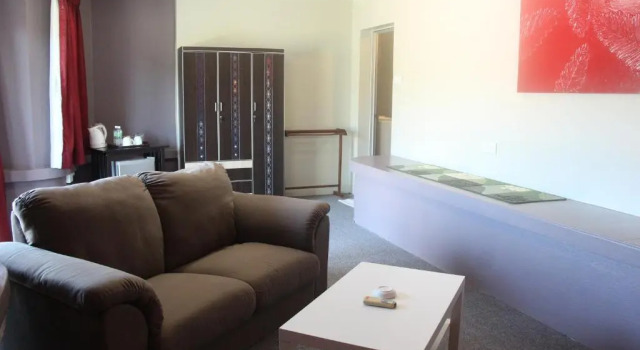 Двухместный номер Superior с видом на сад The Ocean Residence Langkawi