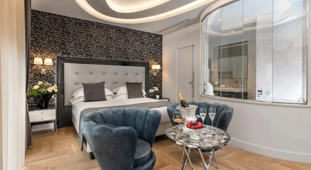 Номер Standard Grand Hotel Gallia