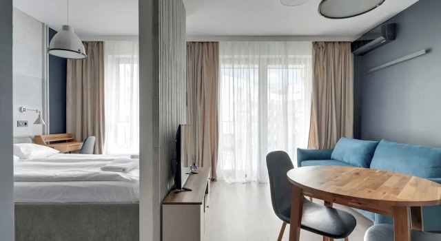 Żurawie 246 by Grand Apartments