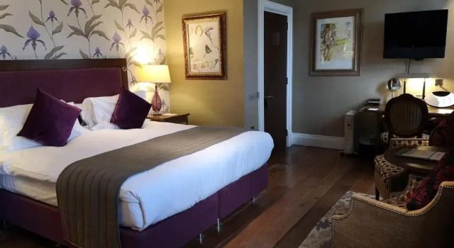 Suite The Forbury Hotel