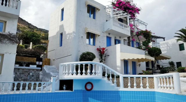Apartment for A Pleasant Holiday In A Beautiful Complex With Shared Pool and Ac