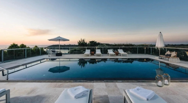Коттедж Posidon Villa on sea