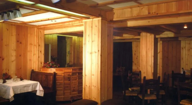The Lodge Aosta