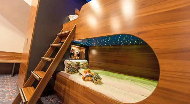 Семейный номер Standard Prinzhotel Rothenburg