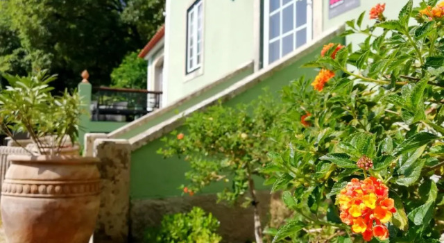 Вилла Casa Holstein Quinta de Sao Sebastiao Sintra