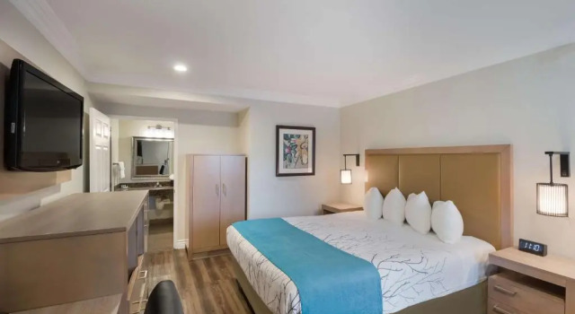 Номер Standard Best Western Woodland Hills