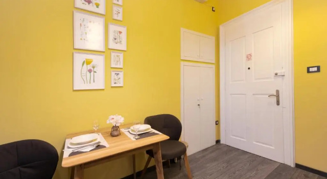 Студия Standard Apartment Korzo Filodrammatica