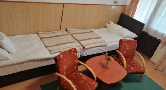 Номер Comfort Hőforrás Hotel