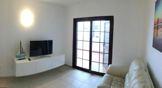 Apartment with 2 Bedrooms in Punta Mujeres, with Wifi