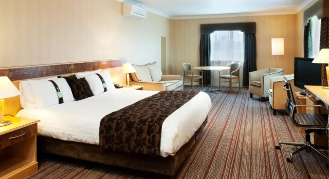 Двухместный номер Executive Holiday Inn Barnsley by IHG