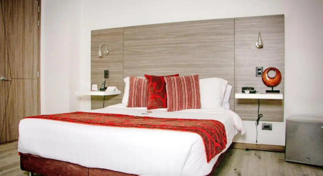 Номер Superior Isa Victory Hotel Boutique