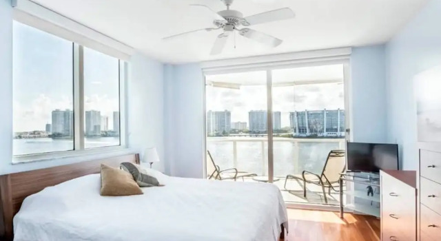 Le Marina Bay 801 - Condo 6 People, Sunny Isles, Забронировать Отель Отели Miami Metropolitan Area 3 звезды, 3*
