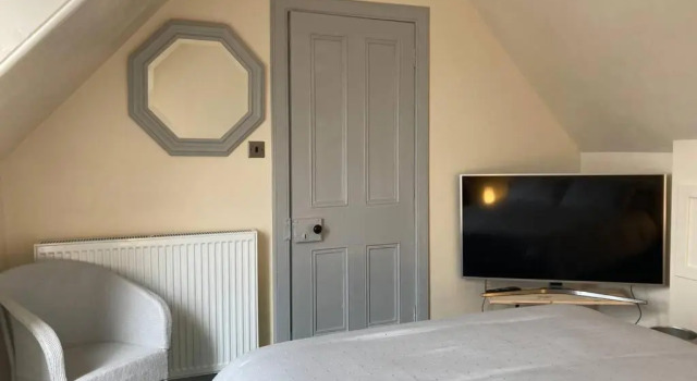 The Annex Keith Self Catering WiFi Private Parking bkng, Prenota Hotel Hotel a Grampian con parcheggio, Parcheggio