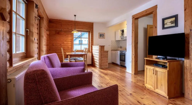 Апартаменты с 2 комнатами Apartments Brina