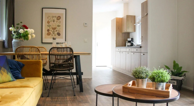 Chalet 101, Book Chalet Oosterwolde Friesland