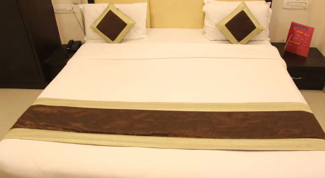 Двухместный номер Standard FabHotel Tip Top