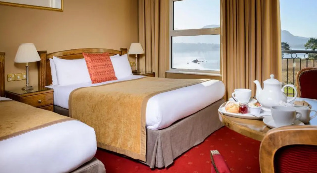 Двухместный номер Standard с видом на озеро The Lake Hotel