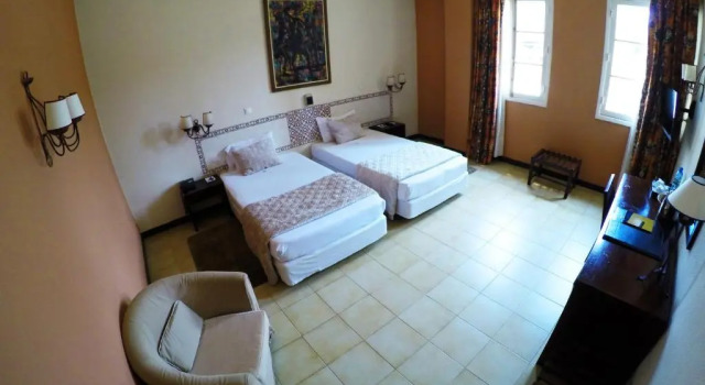 Двухместный номер Standard Hotel Continental Luanda