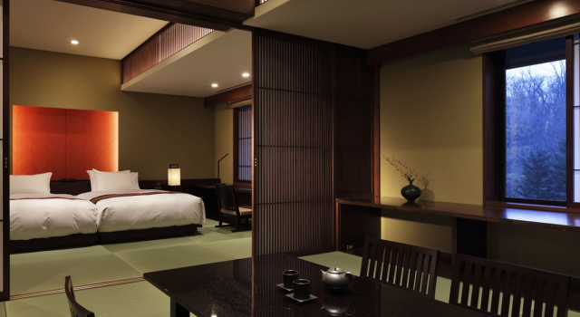 Полулюкс Premier Chikusenso Onsen