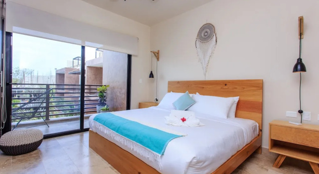 Paramar Terra A203, Rezerwuj Hotel Hotele w Quintana Roo z parkingiem, Parking