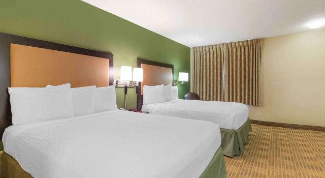 Четырёхместный люкс Extended Stay America Suites - Washington, DC - Gaithersburg - North