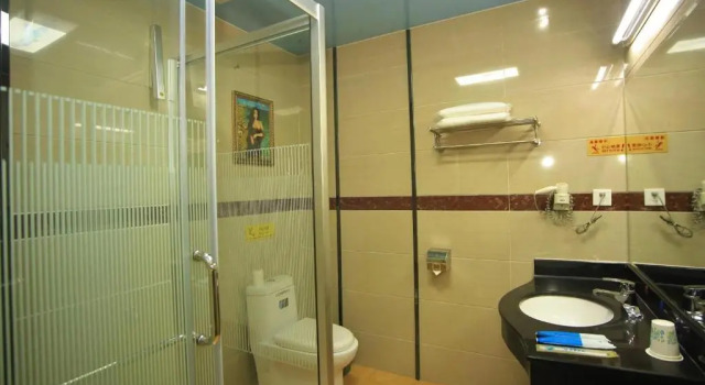 Номер Standard 7Days Inn Foshan Pingzhou Jade Street East Gate Branch