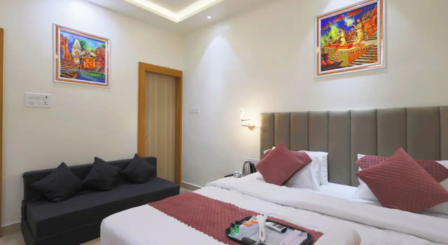 Номер Standard The Banaras Home Stay
