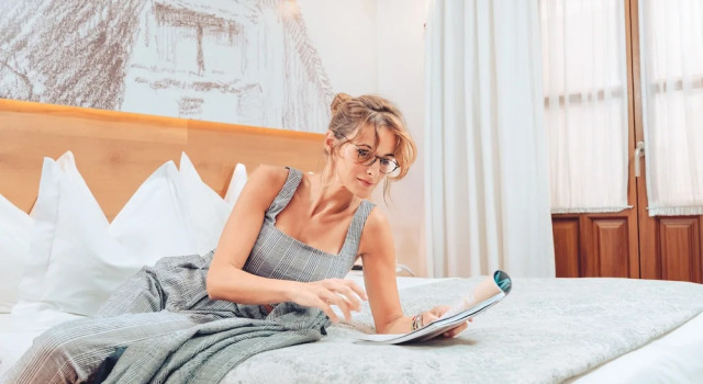 Двухместный номер Deluxe с балконом Hotel Boutique Párraga Siete