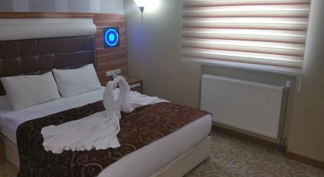 Двухместный номер Economy Demosan Hotel