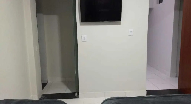 Номер Economy Hotel Flor Paulista