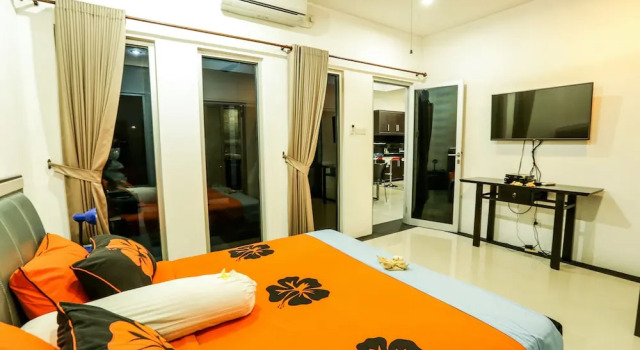 Villa 2 Schlafzimmer Villa Kelapa View