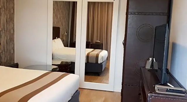 Номер Deluxe Opal Ridge Motel