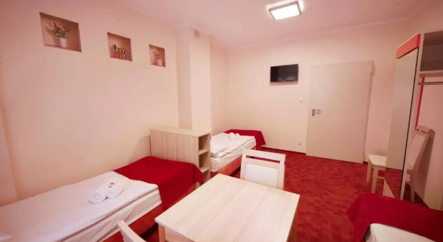 Номер Standard eMKa Hostel